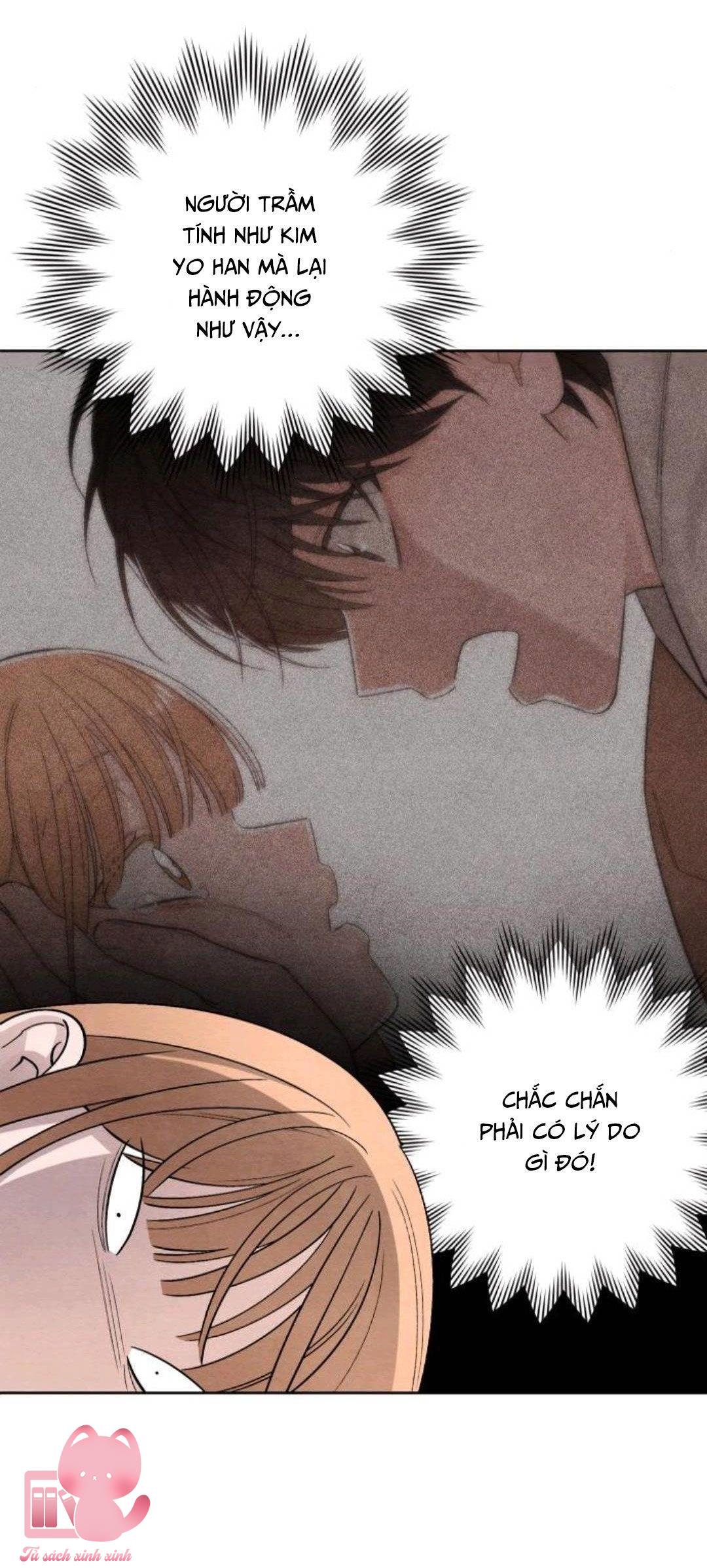 Bí Mật Thanh Xuân - Chap 13