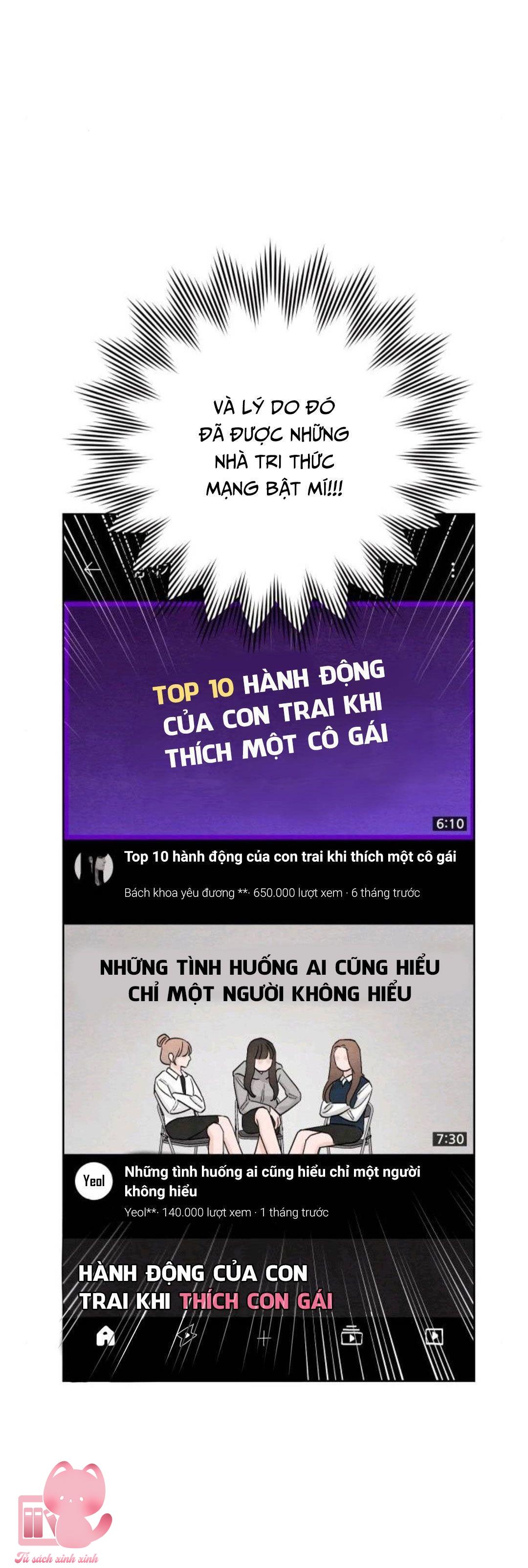 Bí Mật Thanh Xuân - Chap 13