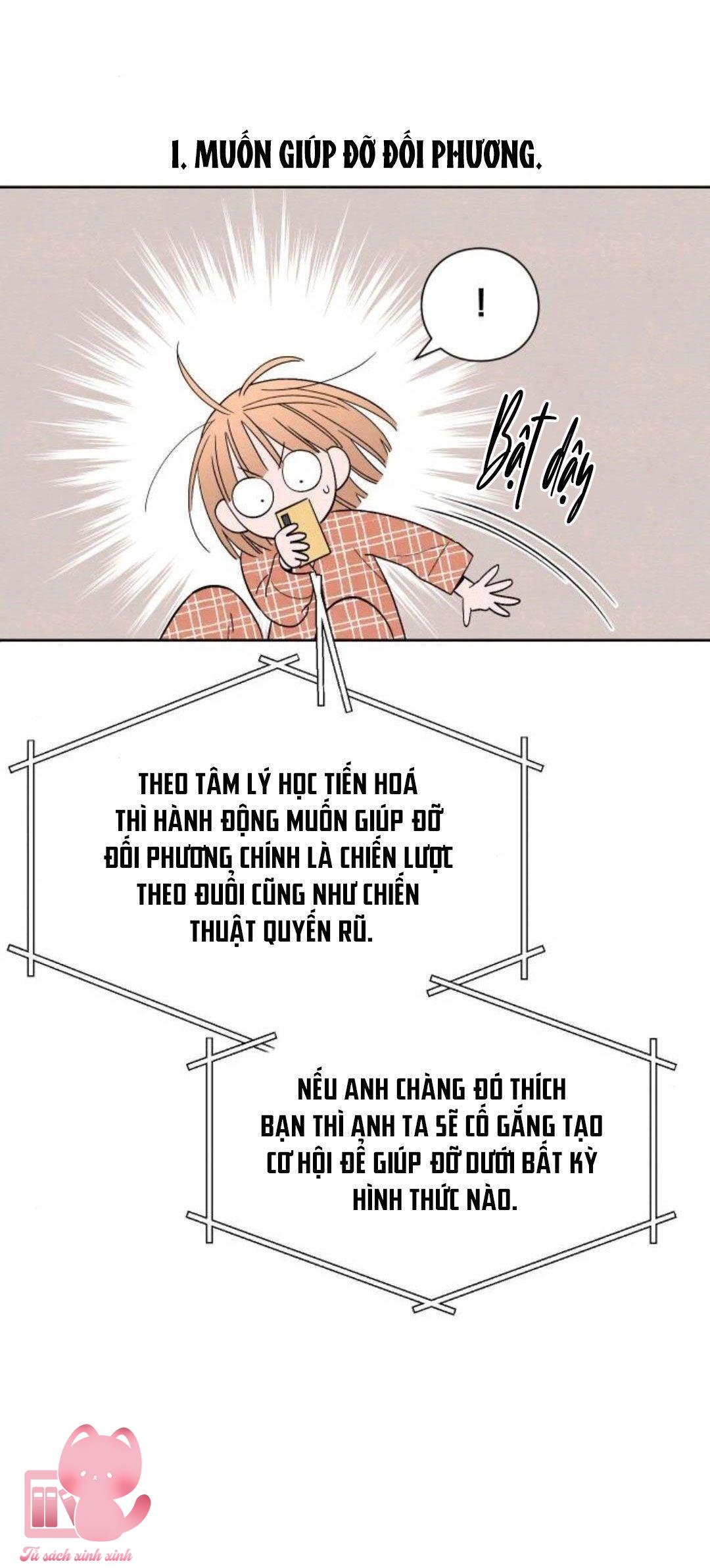 Bí Mật Thanh Xuân - Chap 13