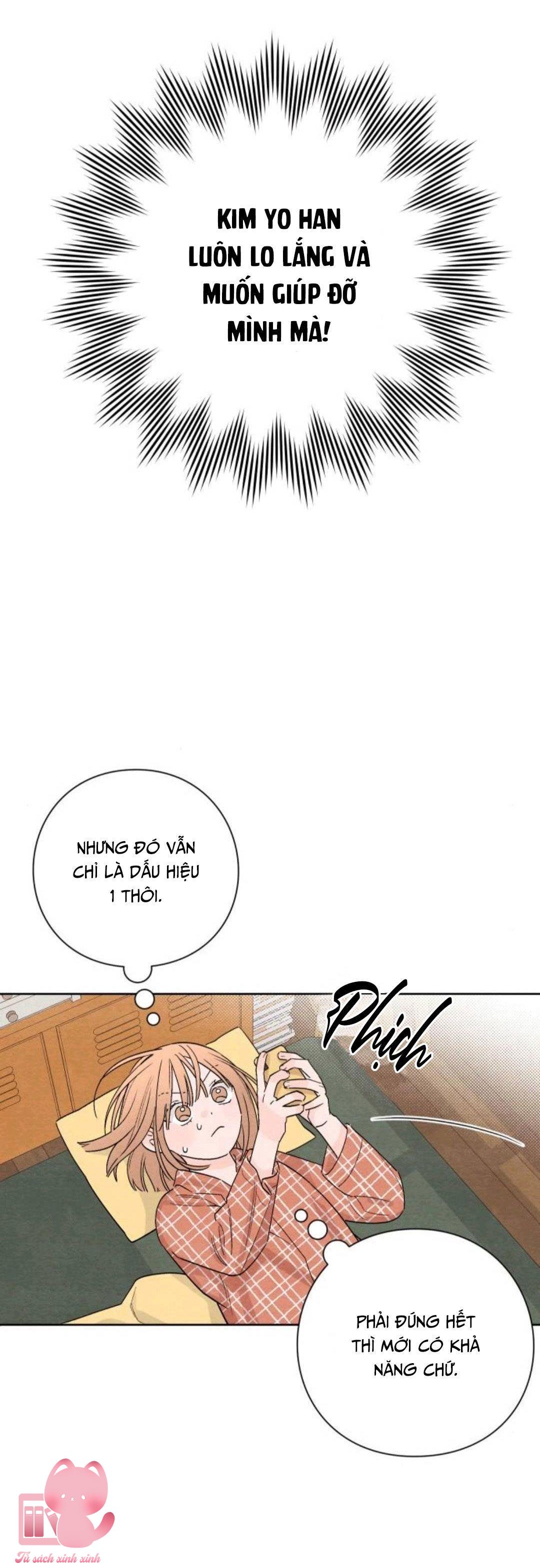 Bí Mật Thanh Xuân - Chap 13