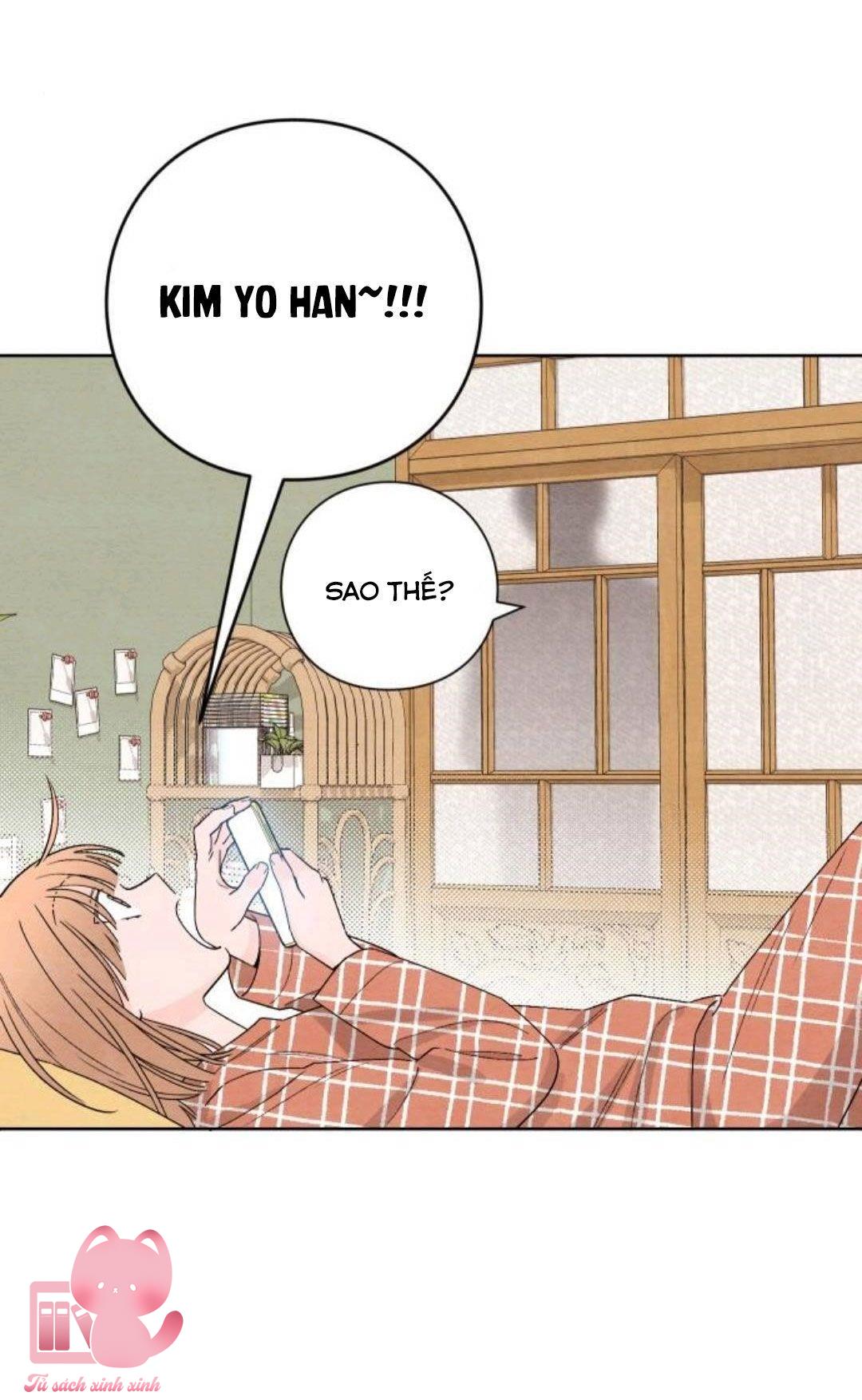 Bí Mật Thanh Xuân - Chap 13