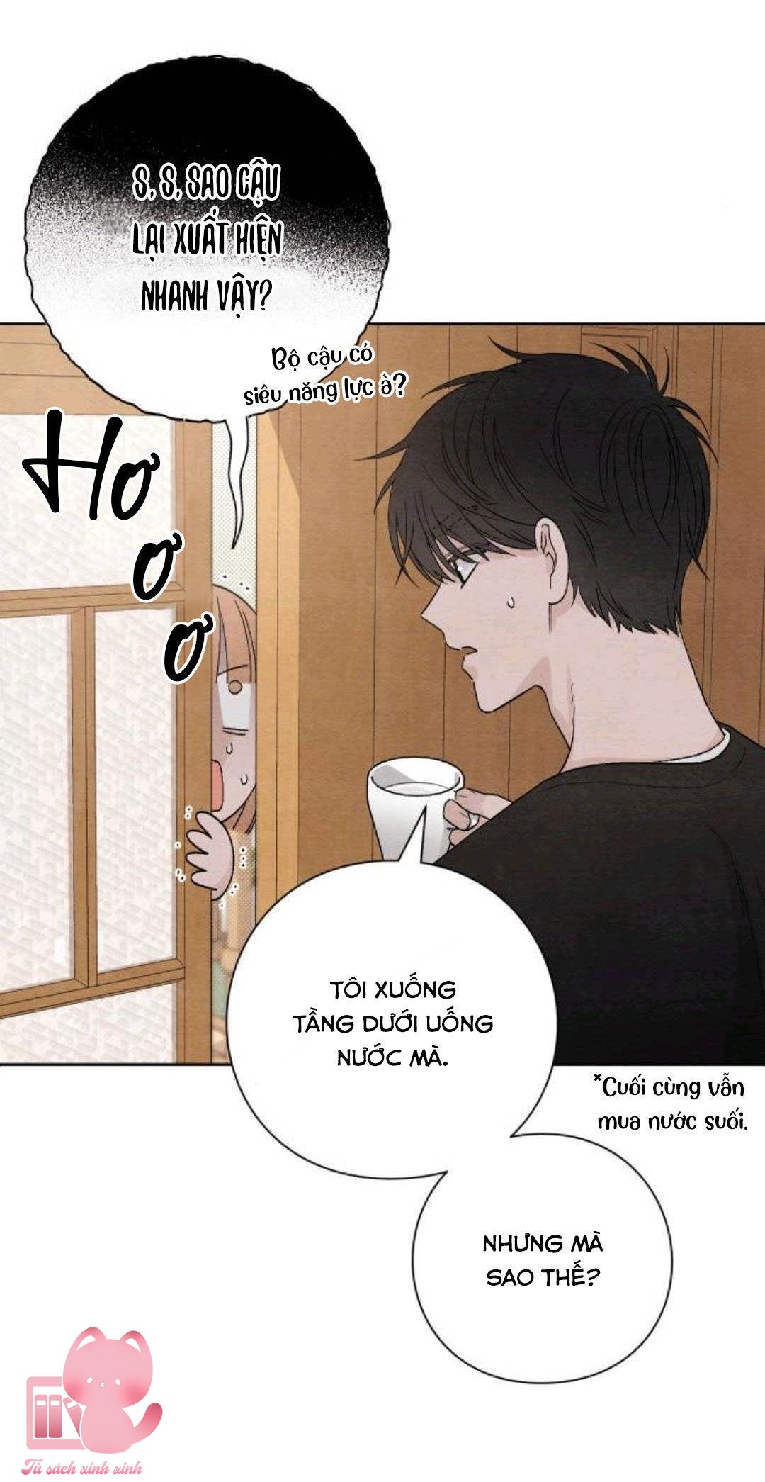 Bí Mật Thanh Xuân - Chap 13