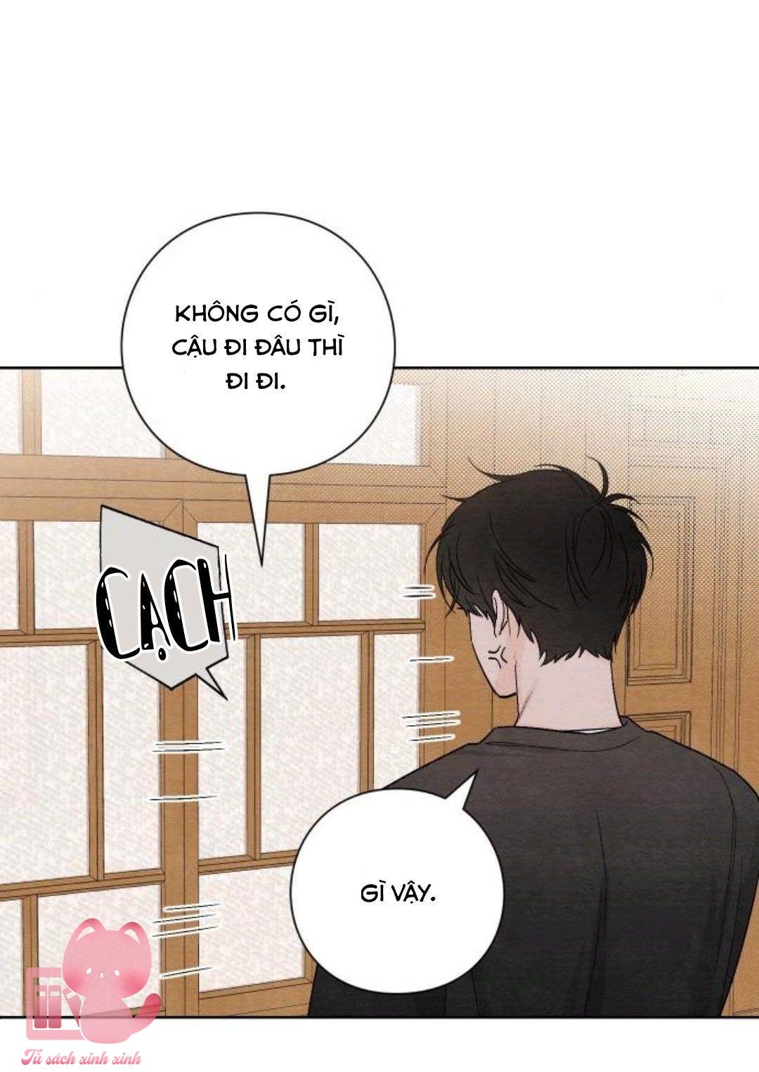 Bí Mật Thanh Xuân - Chap 13