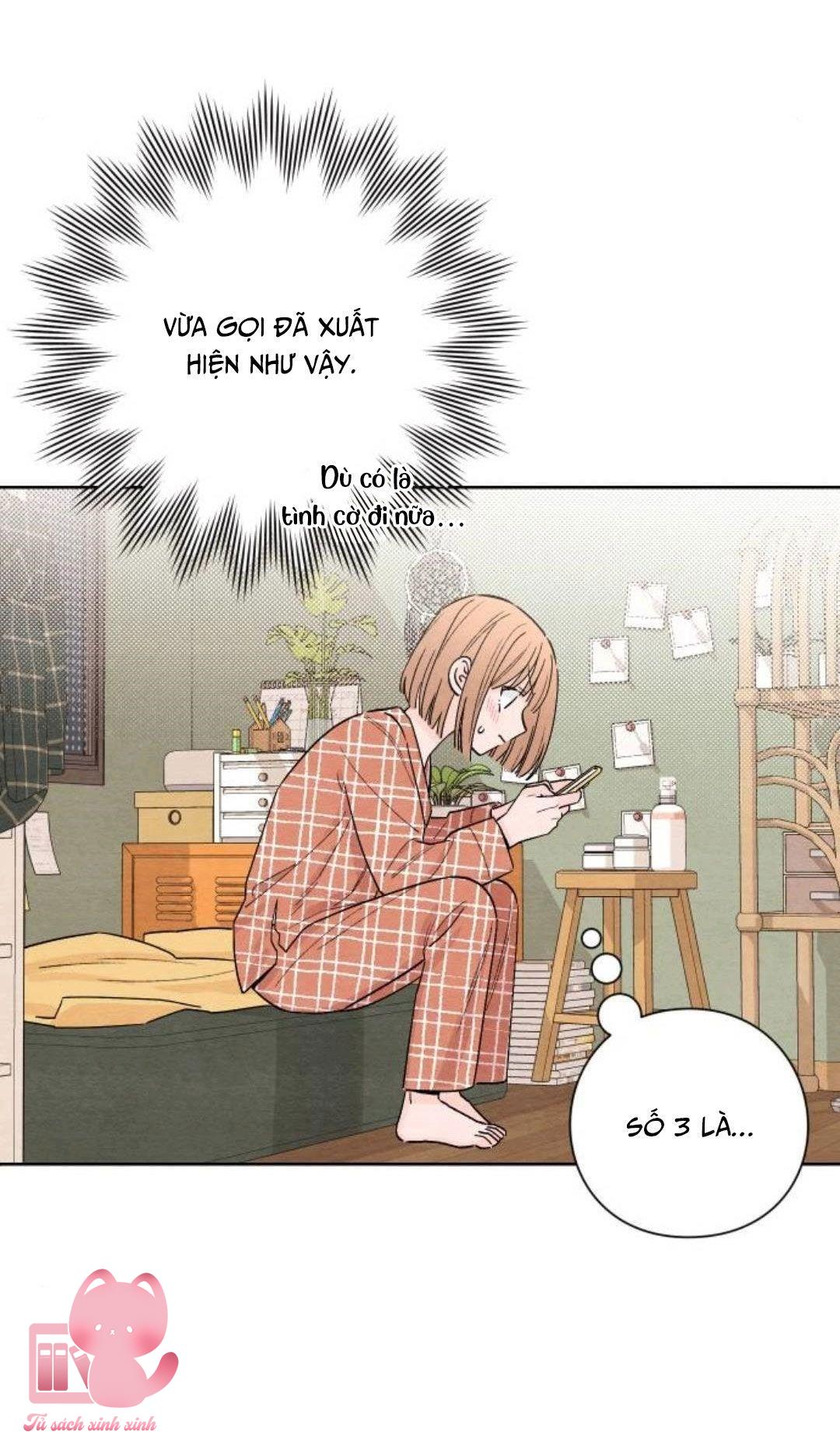 Bí Mật Thanh Xuân - Chap 13