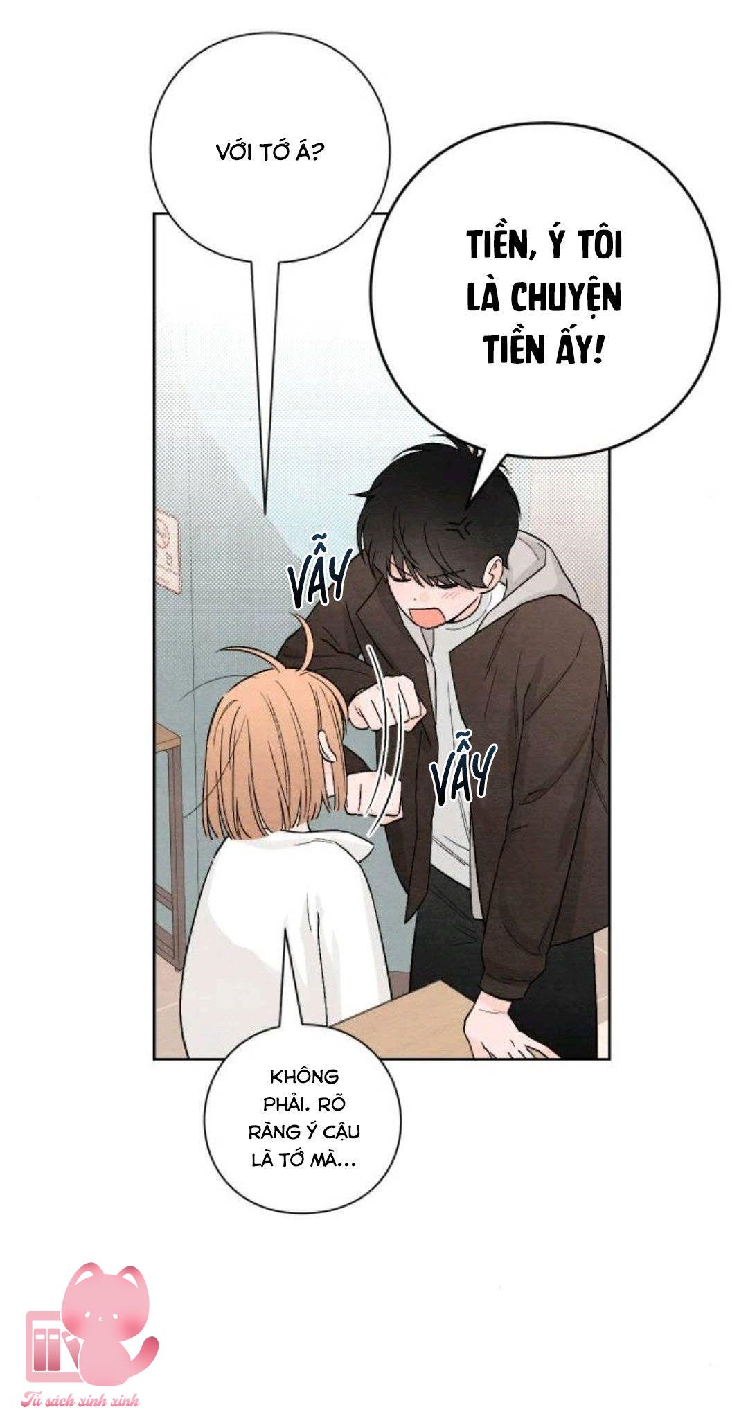 Bí Mật Thanh Xuân - Chap 13