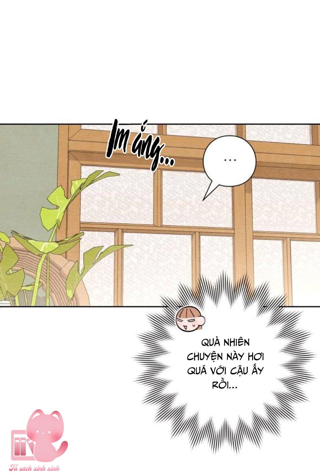 Bí Mật Thanh Xuân - Chap 13