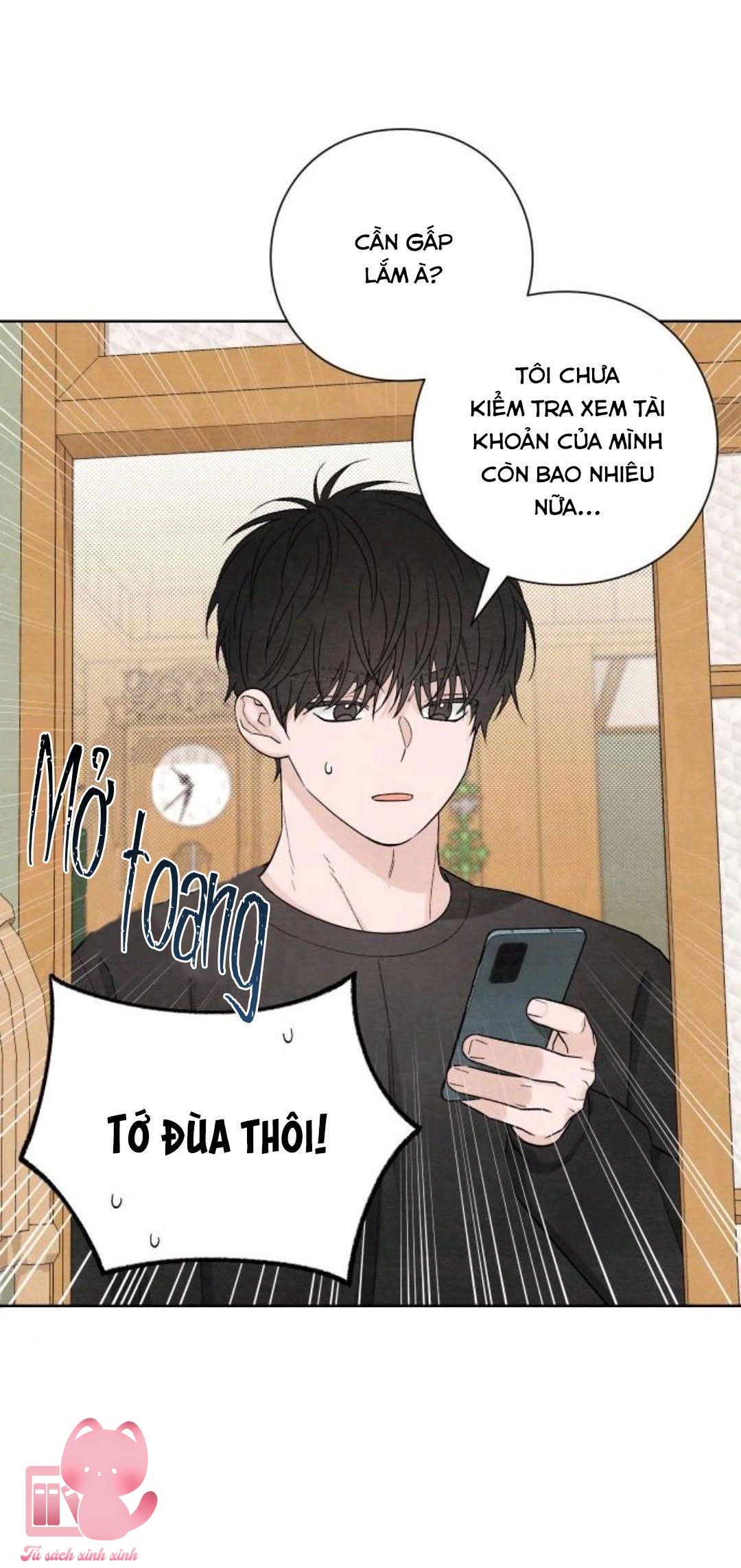 Bí Mật Thanh Xuân - Chap 13