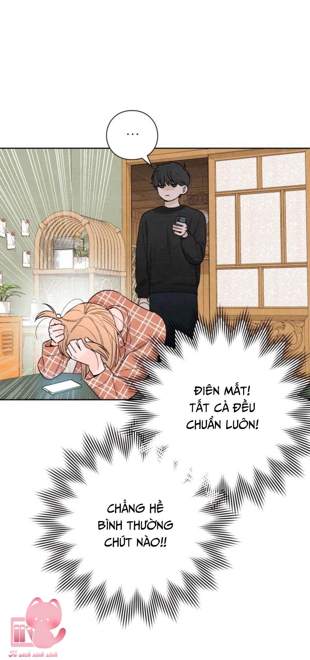 Bí Mật Thanh Xuân - Chap 13