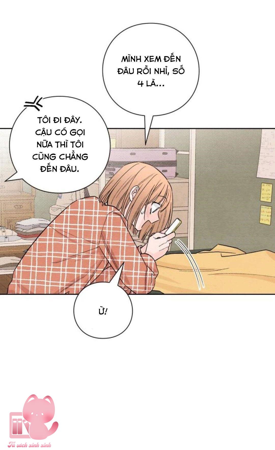 Bí Mật Thanh Xuân - Chap 13