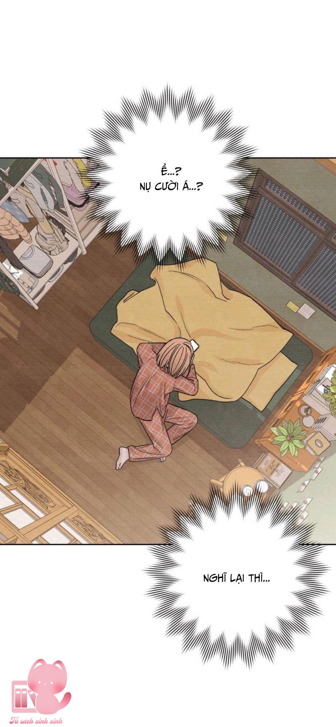 Bí Mật Thanh Xuân - Chap 13