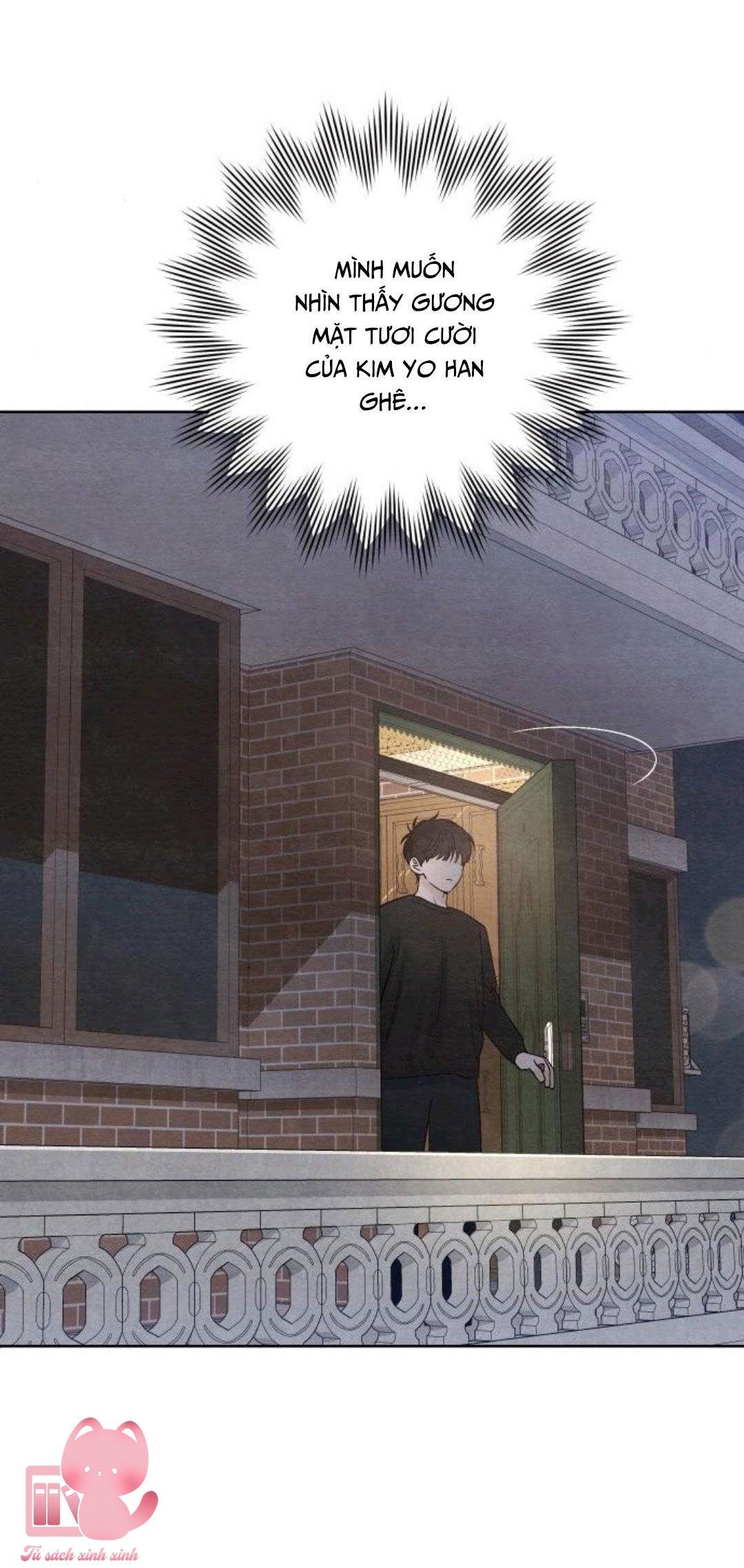 Bí Mật Thanh Xuân - Chap 13