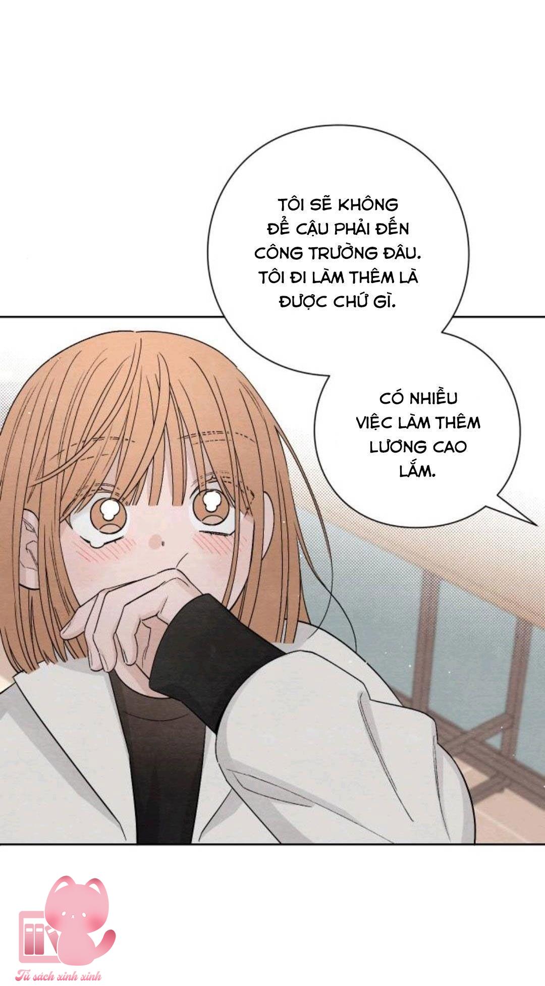 Bí Mật Thanh Xuân - Chap 13