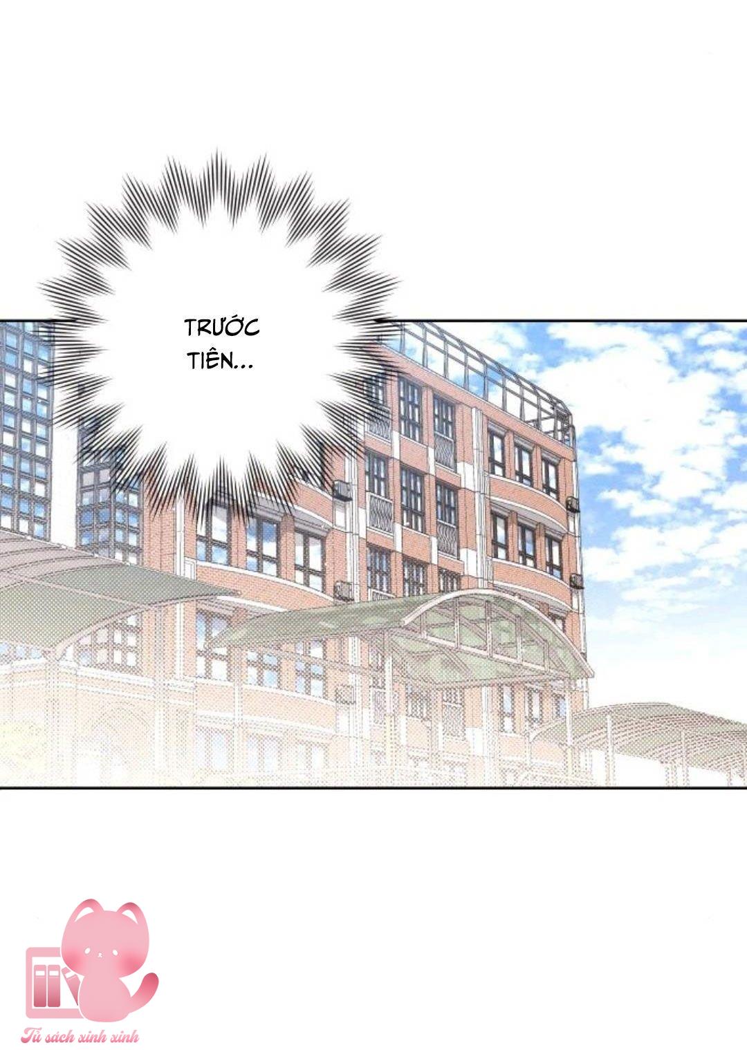 Bí Mật Thanh Xuân - Chap 13