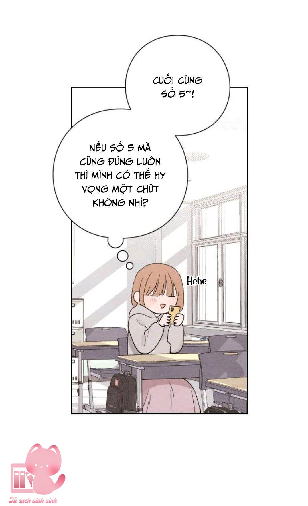 Bí Mật Thanh Xuân - Chap 13