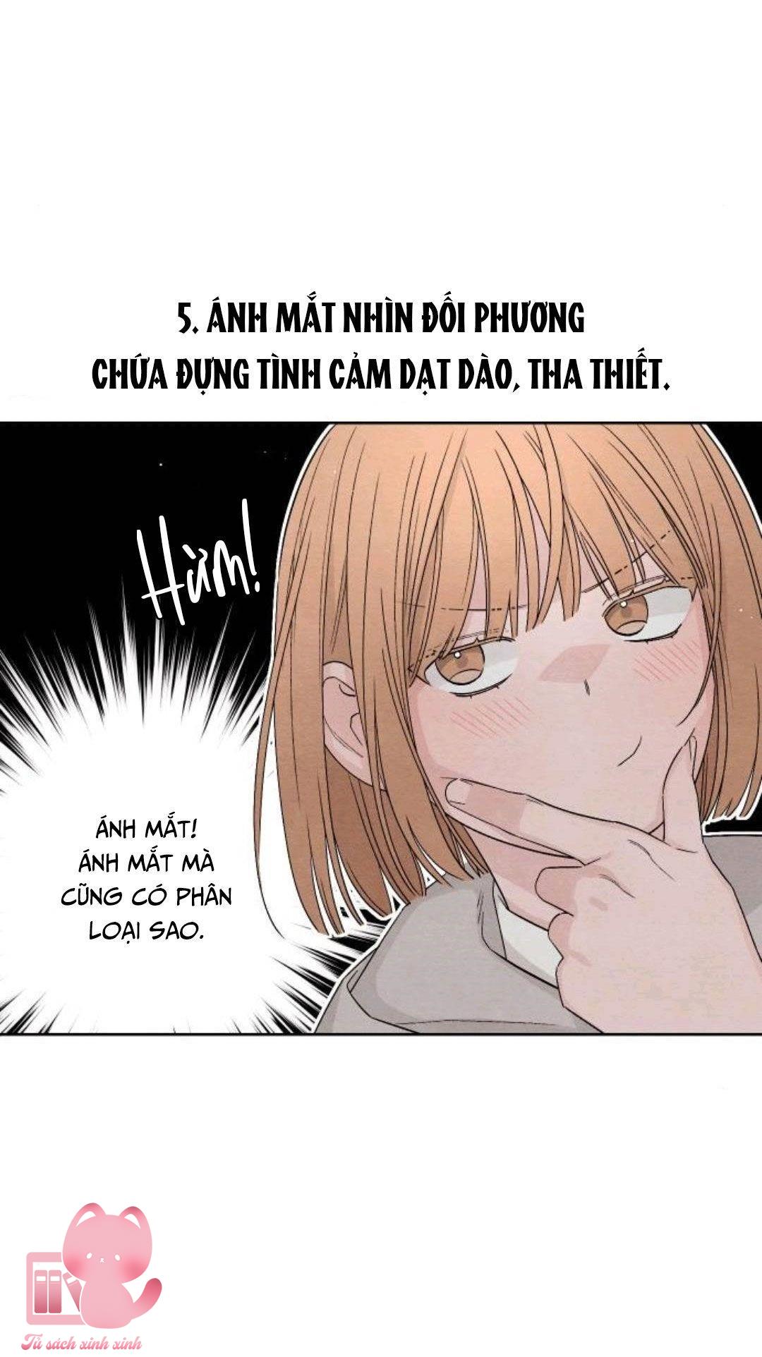 Bí Mật Thanh Xuân - Chap 13