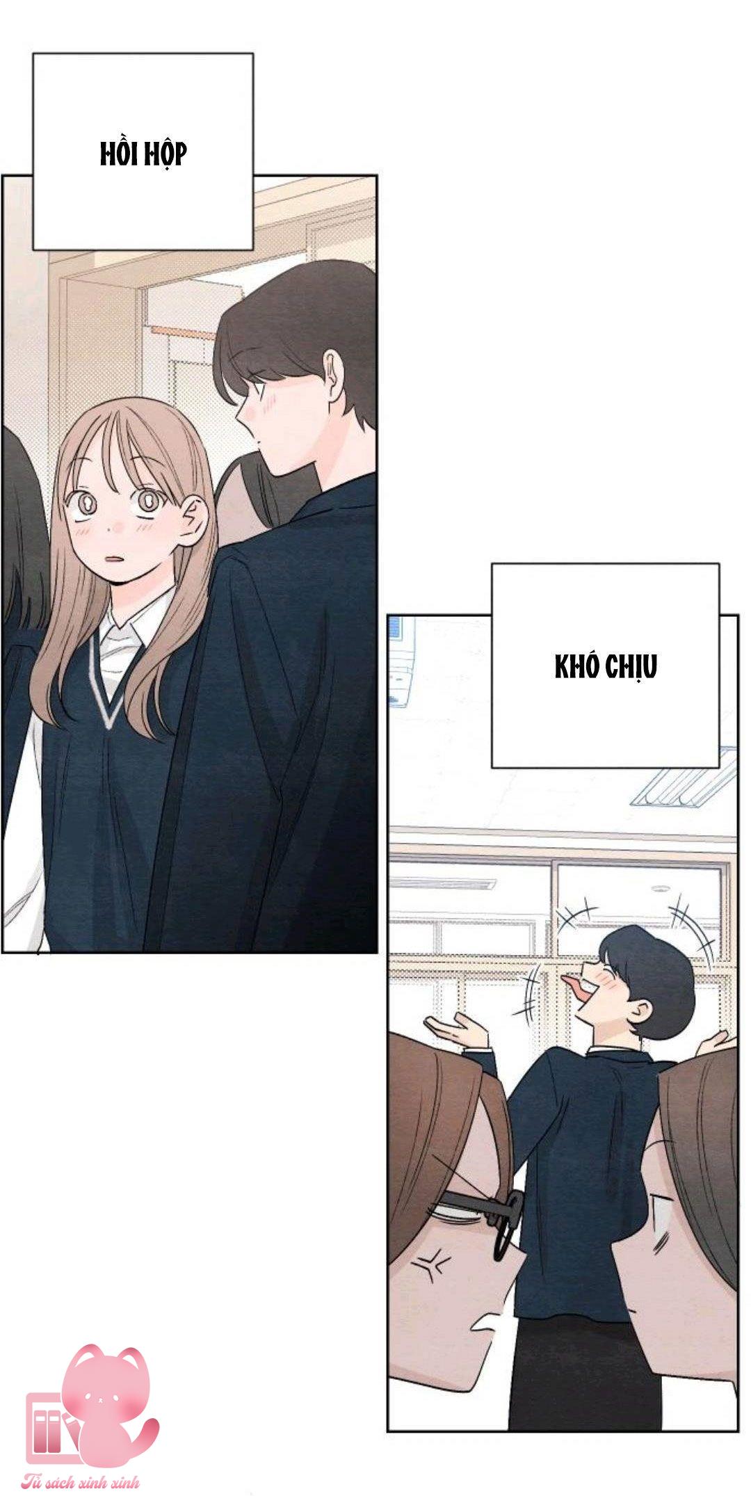 Bí Mật Thanh Xuân - Chap 13