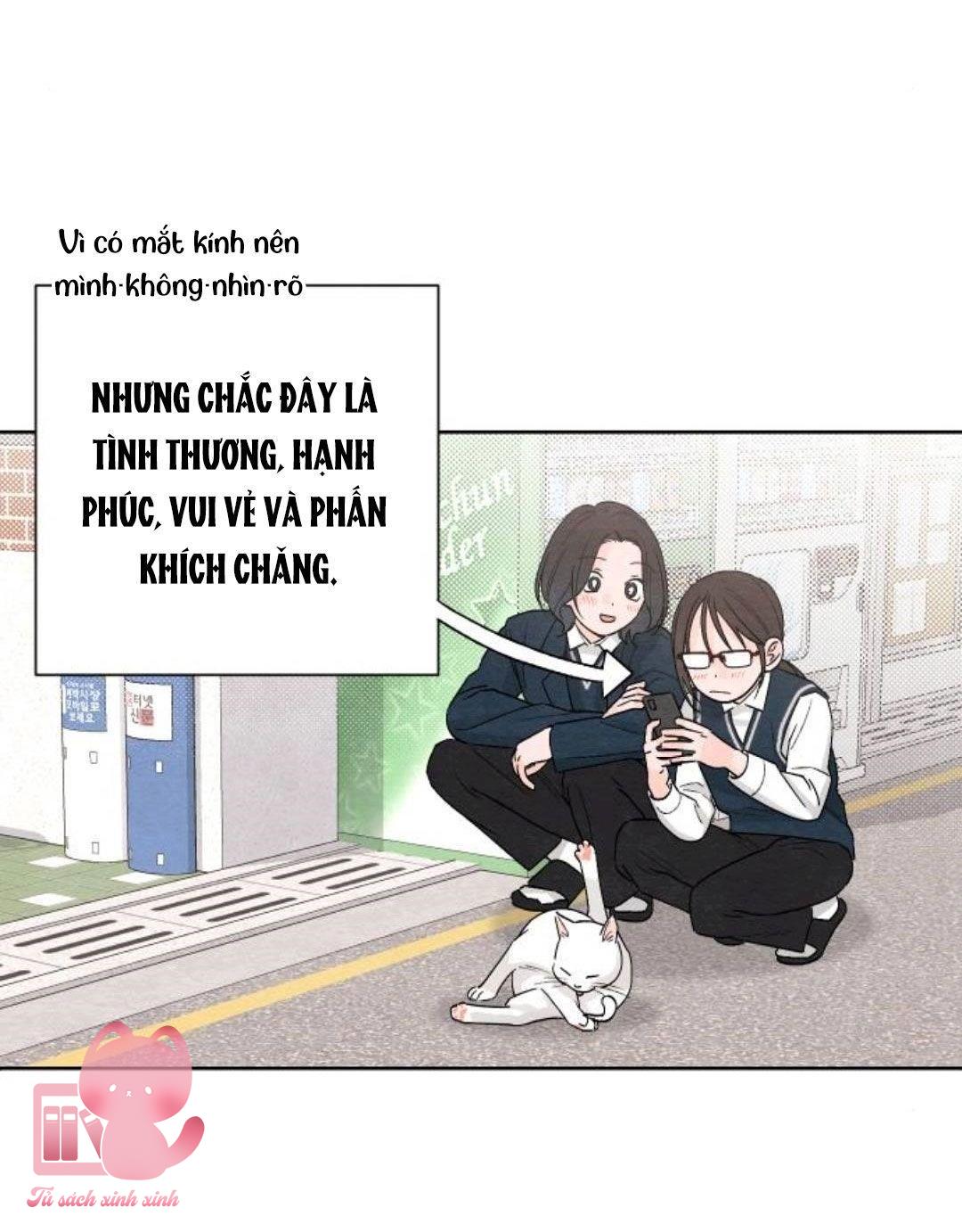 Bí Mật Thanh Xuân - Chap 13