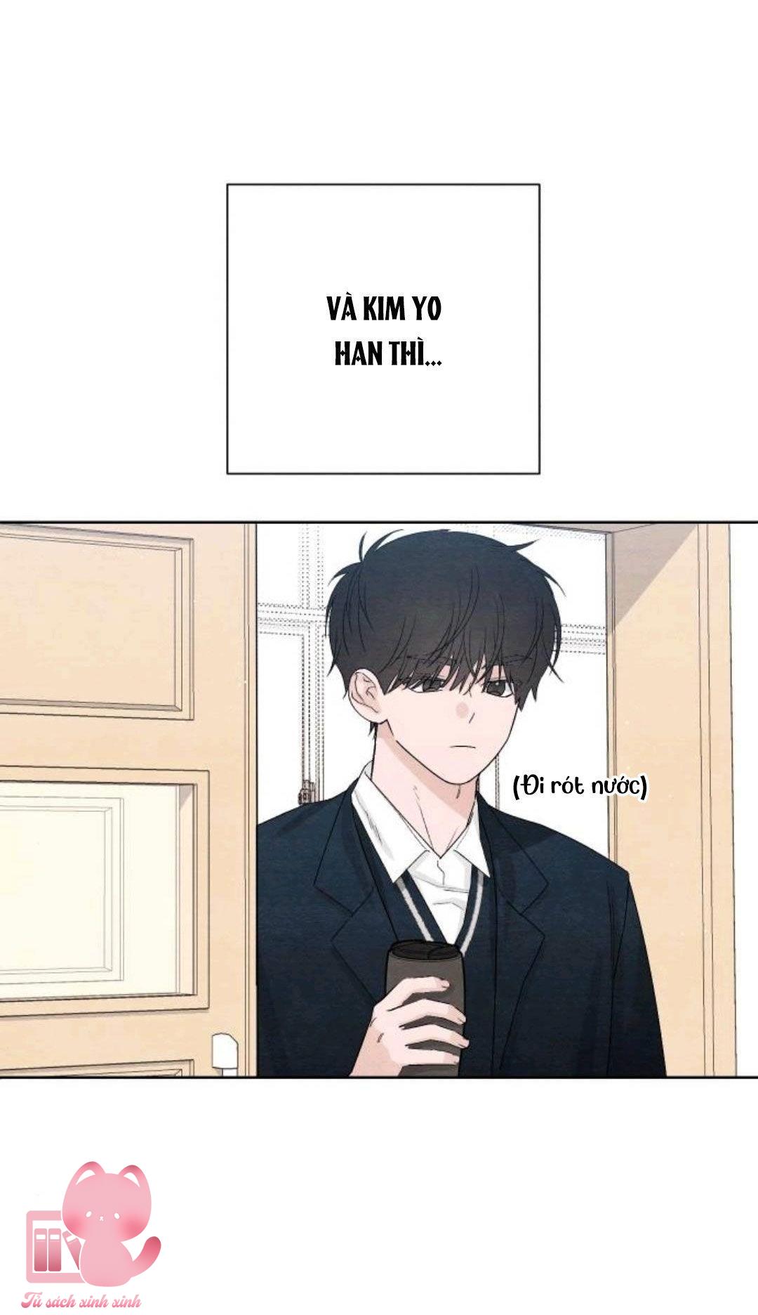 Bí Mật Thanh Xuân - Chap 13