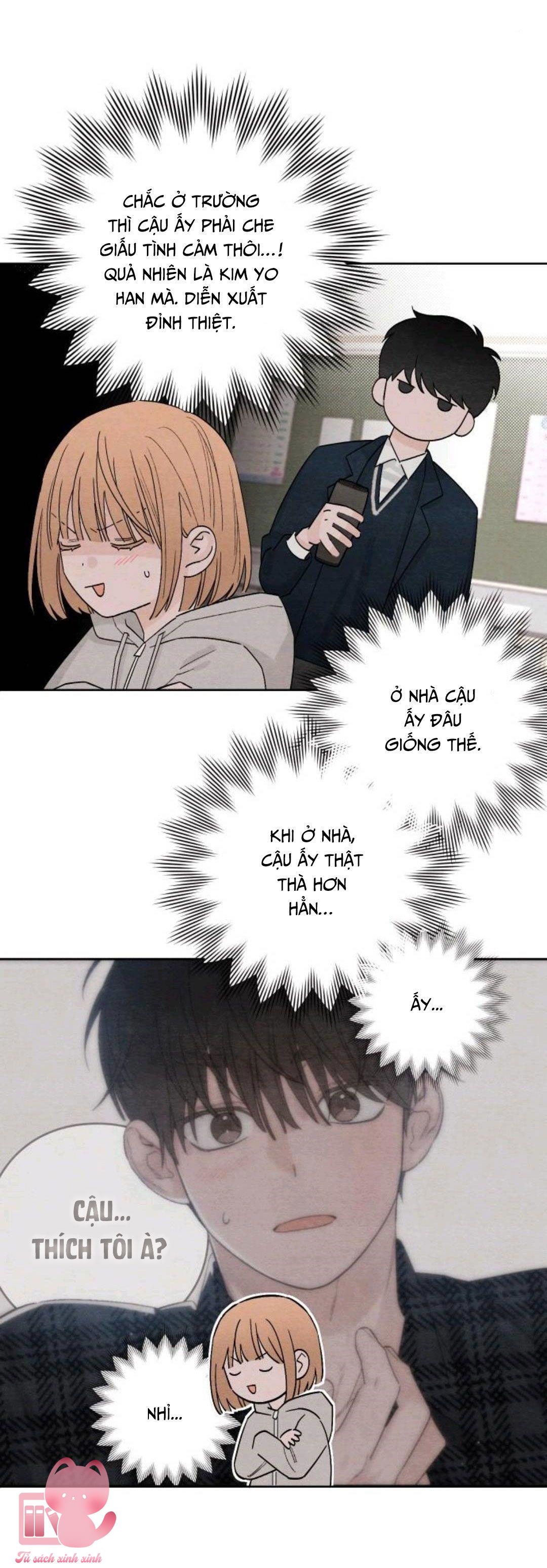 Bí Mật Thanh Xuân - Chap 13