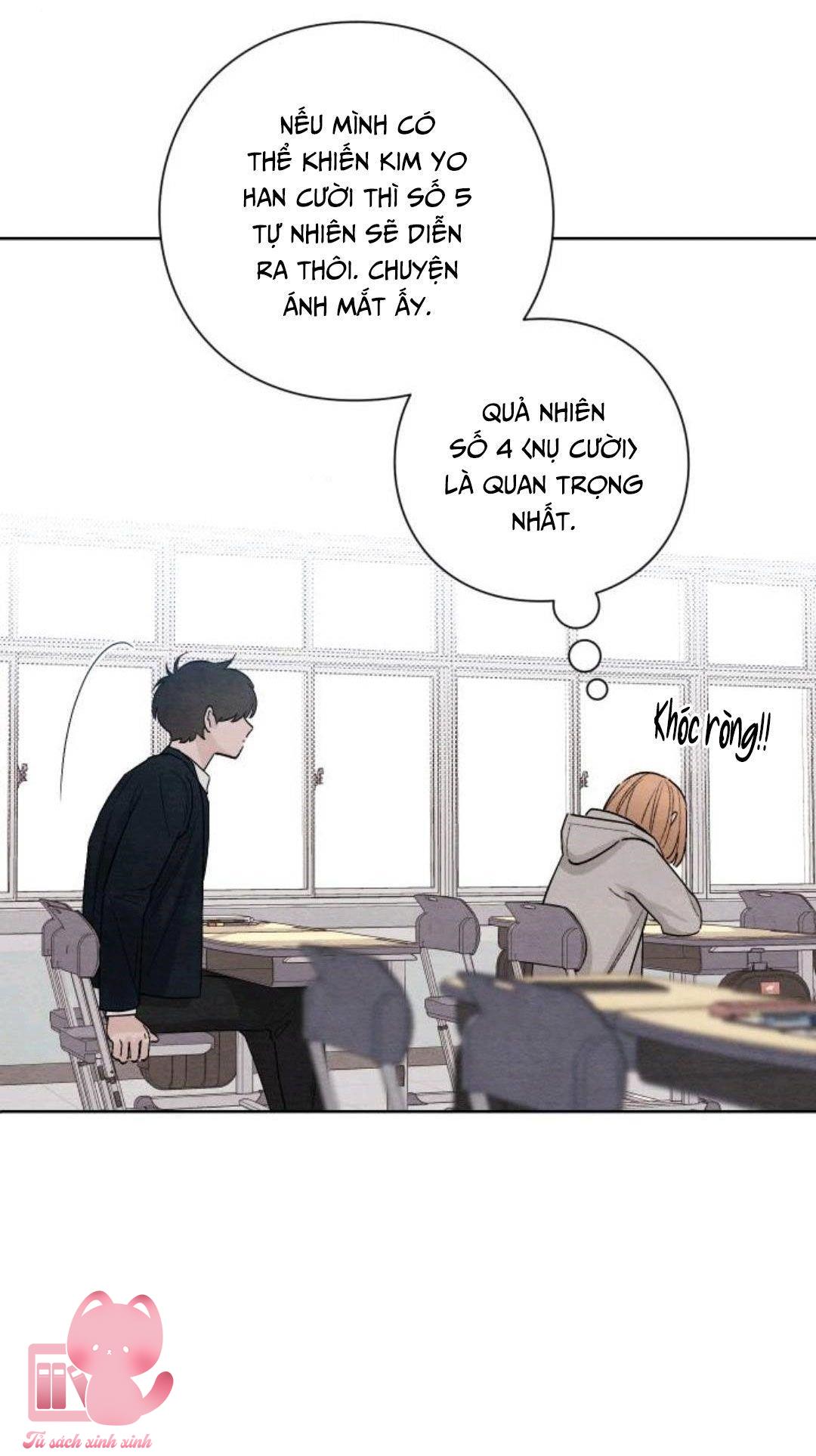 Bí Mật Thanh Xuân - Chap 13