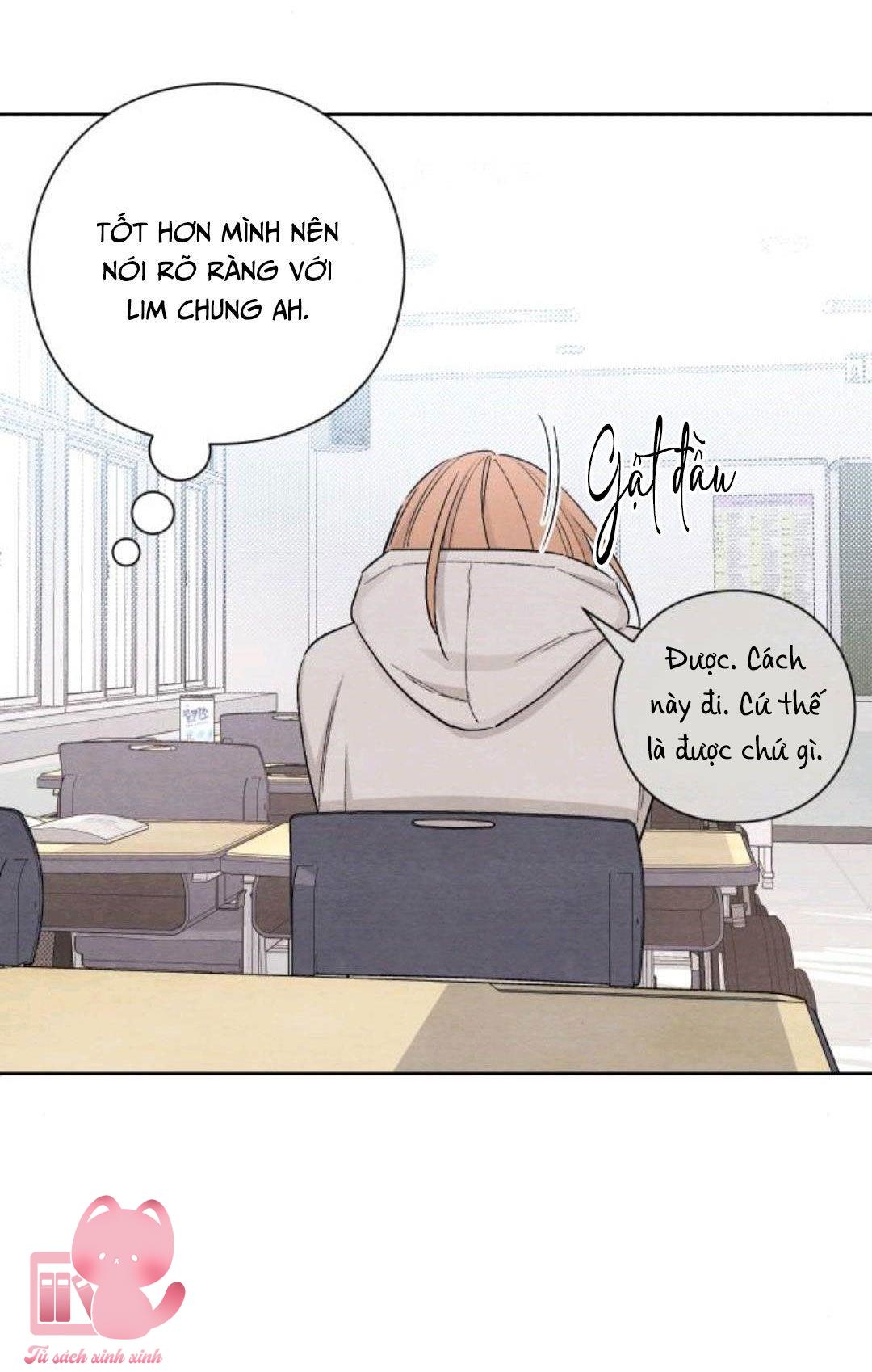 Bí Mật Thanh Xuân - Chap 13