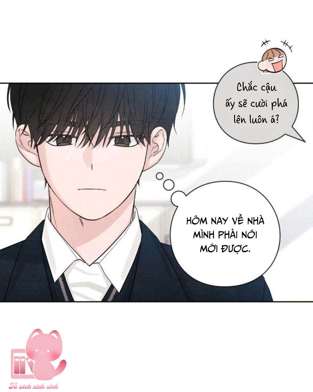 Bí Mật Thanh Xuân - Chap 13