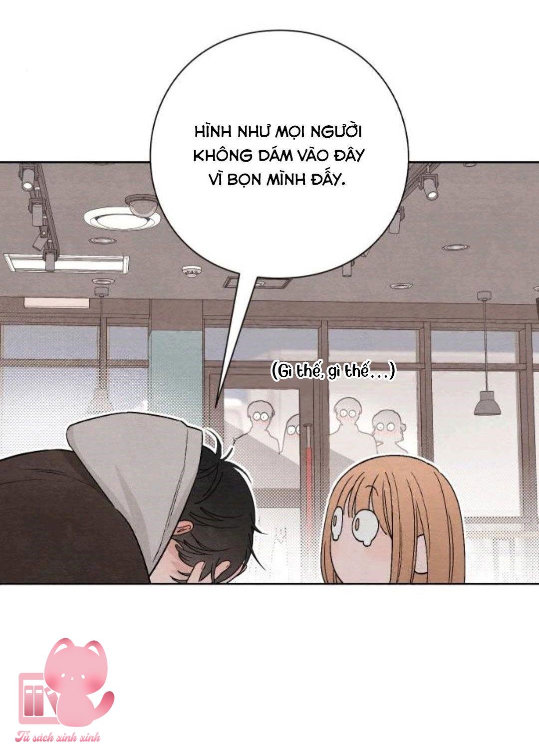 Bí Mật Thanh Xuân - Chap 13