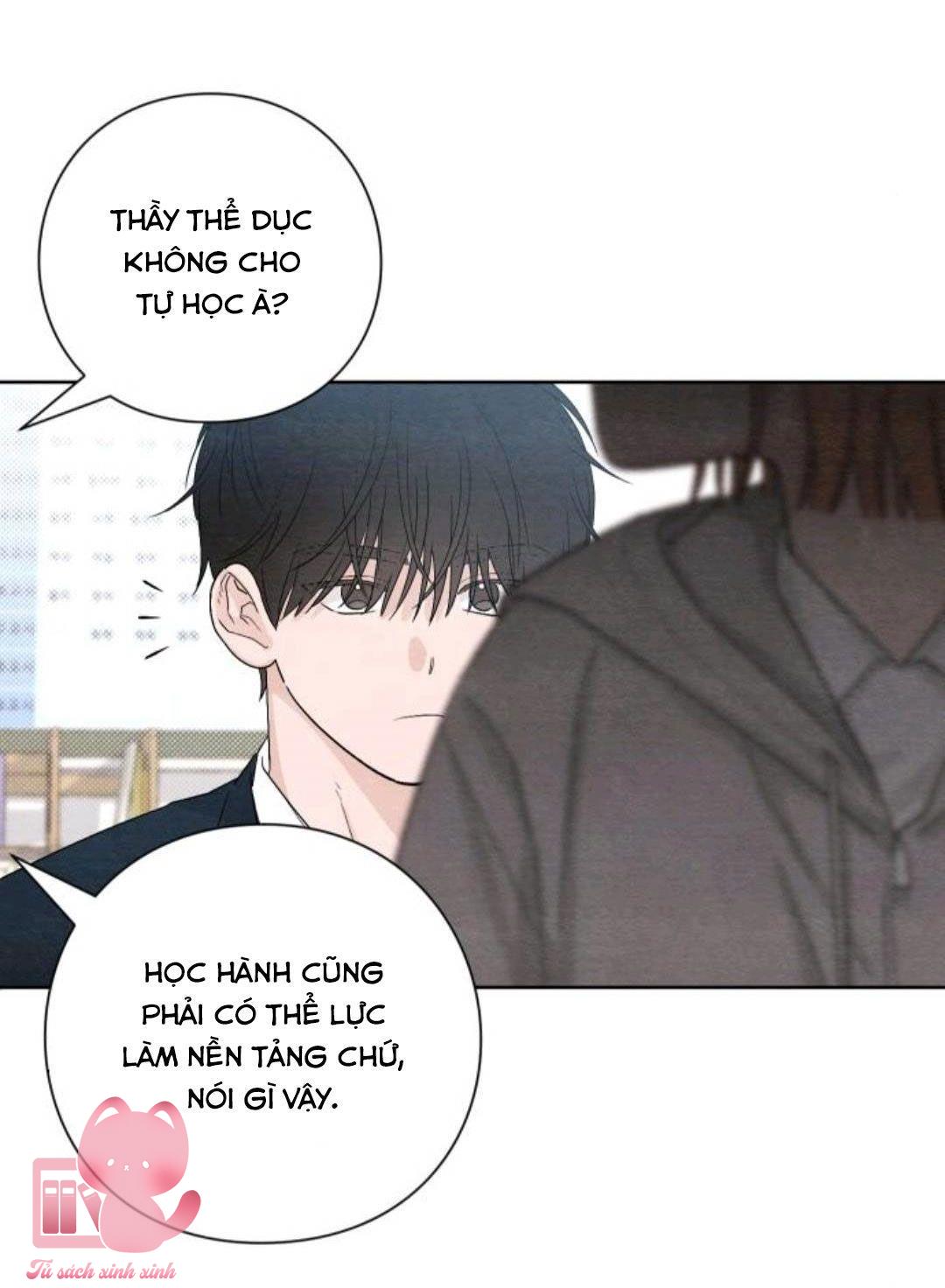 Bí Mật Thanh Xuân - Chap 13