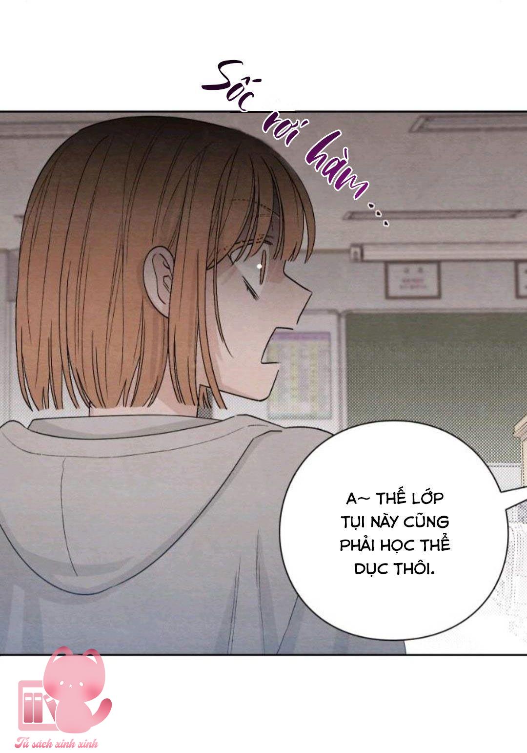 Bí Mật Thanh Xuân - Chap 13