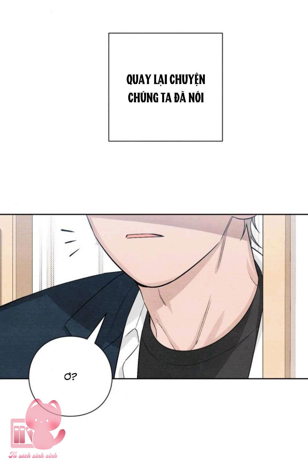 Bí Mật Thanh Xuân - Chap 13