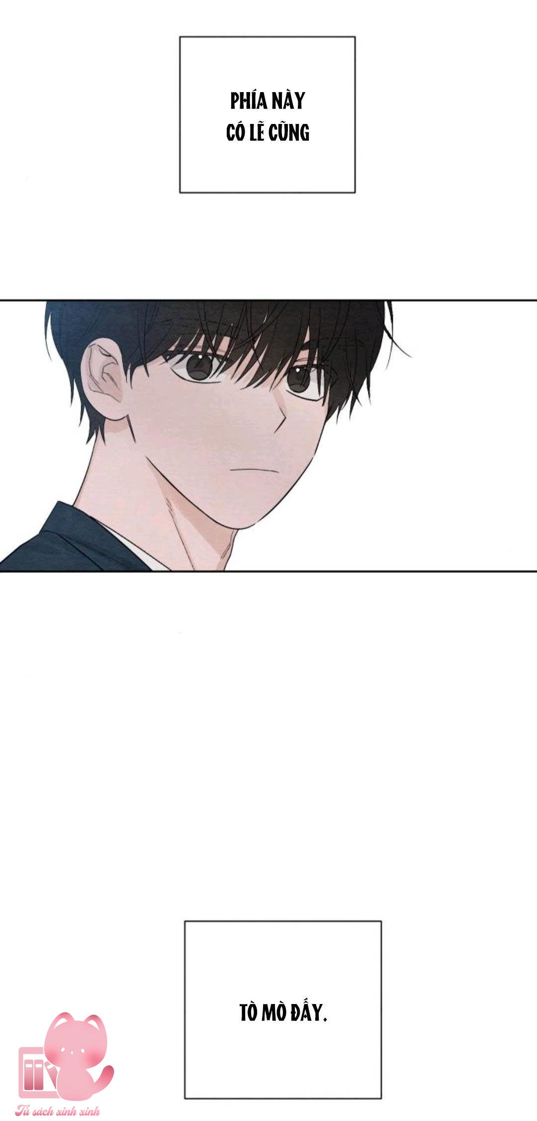 Bí Mật Thanh Xuân - Chap 13