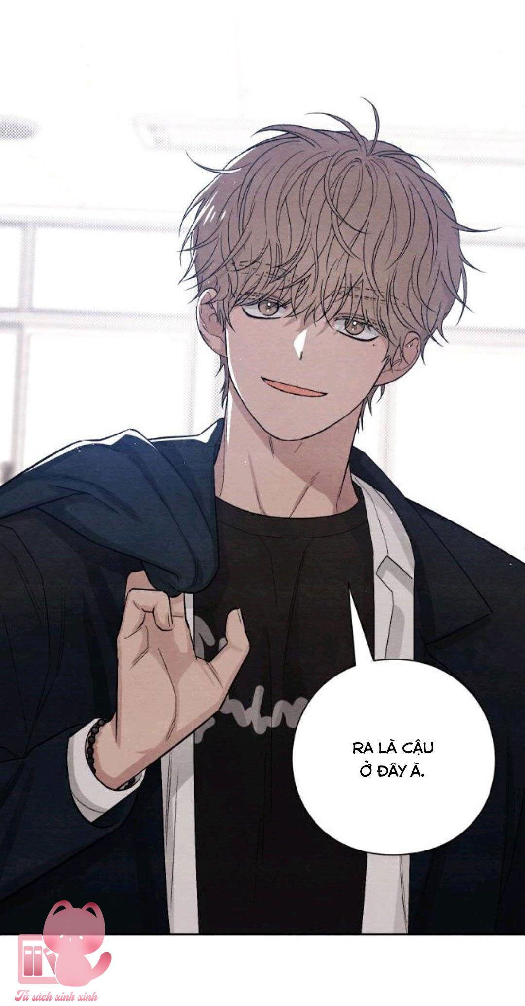 Bí Mật Thanh Xuân - Chap 13