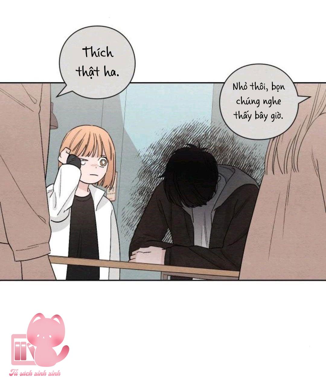 Bí Mật Thanh Xuân - Chap 13