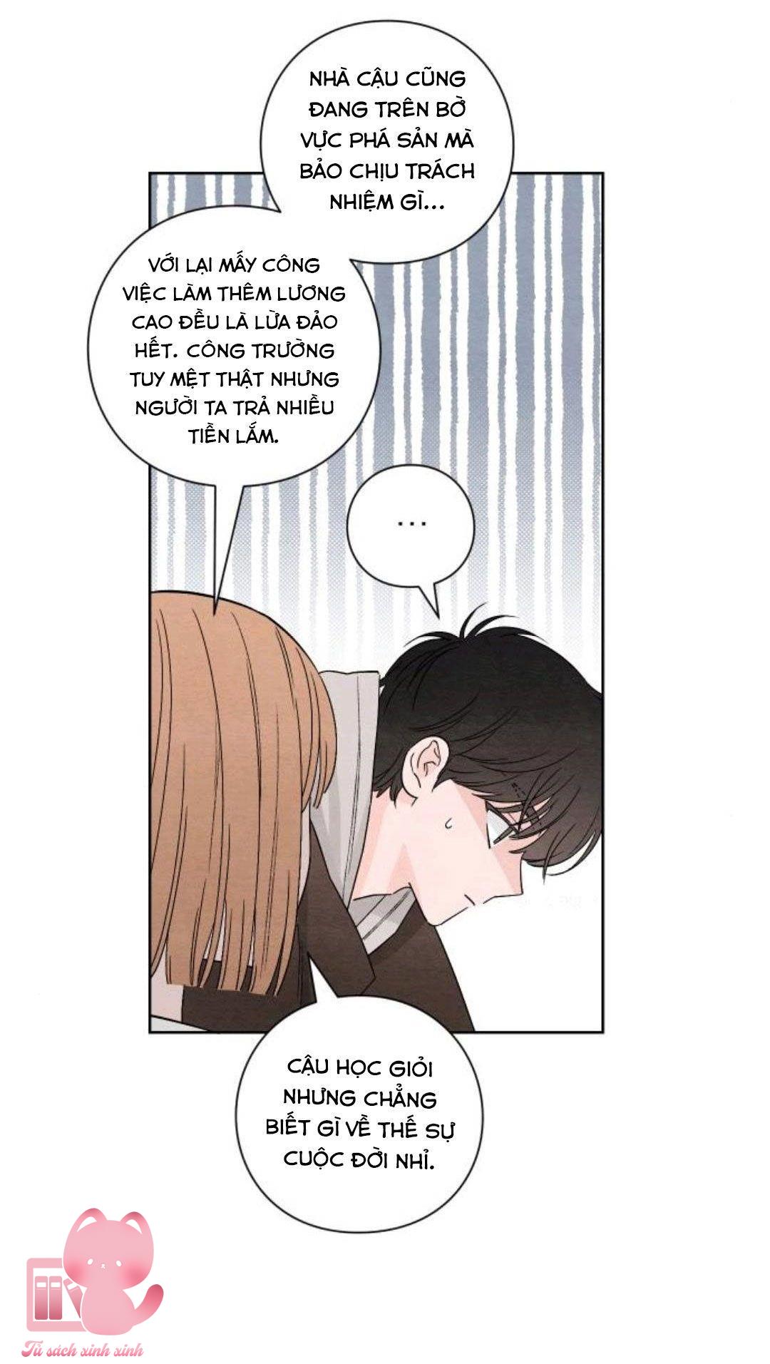Bí Mật Thanh Xuân - Chap 13
