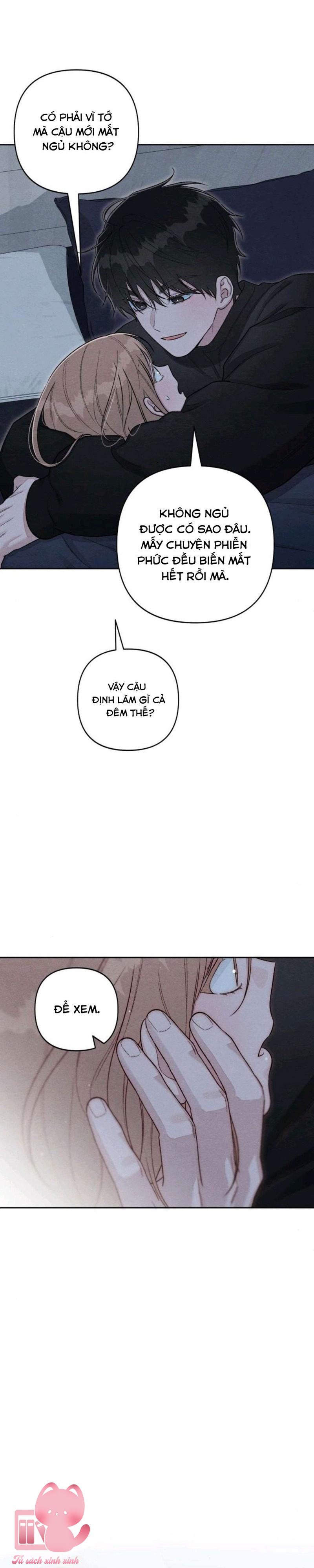 Bí Mật Thanh Xuân - Chap 130