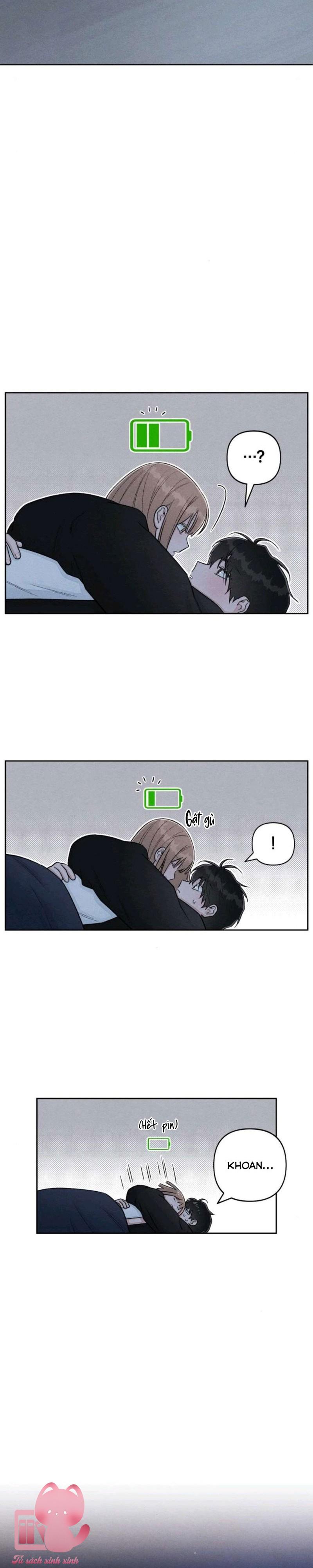 Bí Mật Thanh Xuân - Chap 130