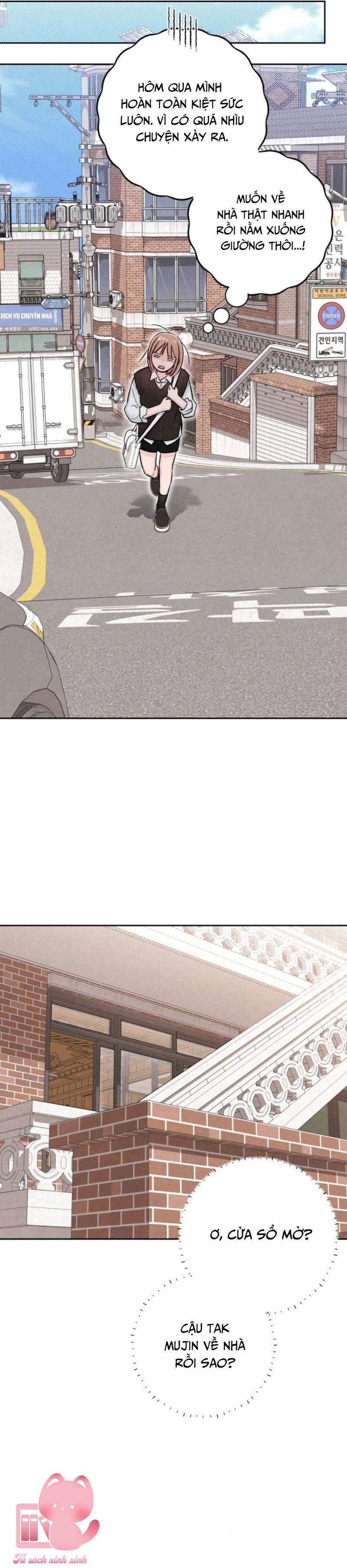 Bí Mật Thanh Xuân - Chap 130