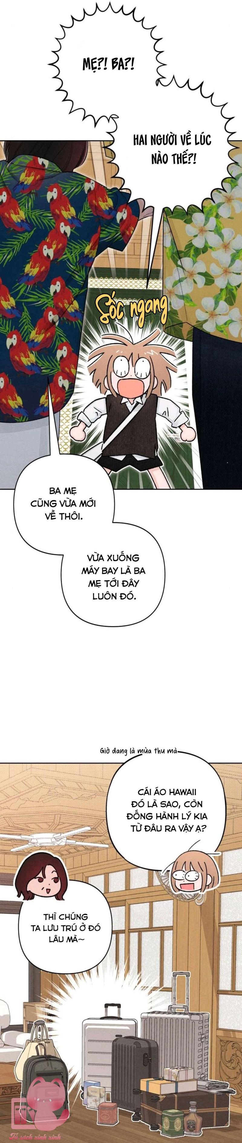 Bí Mật Thanh Xuân - Chap 130