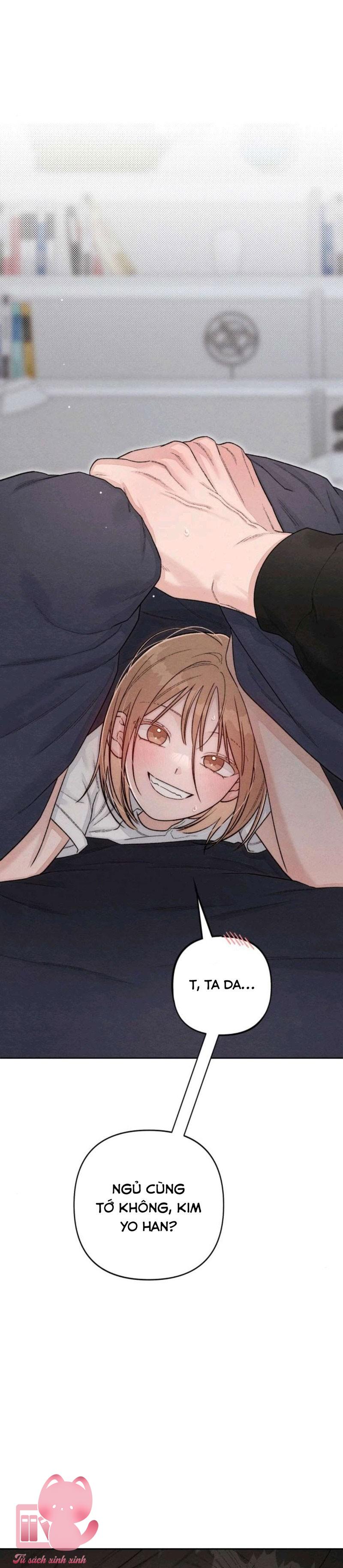 Bí Mật Thanh Xuân - Chap 130