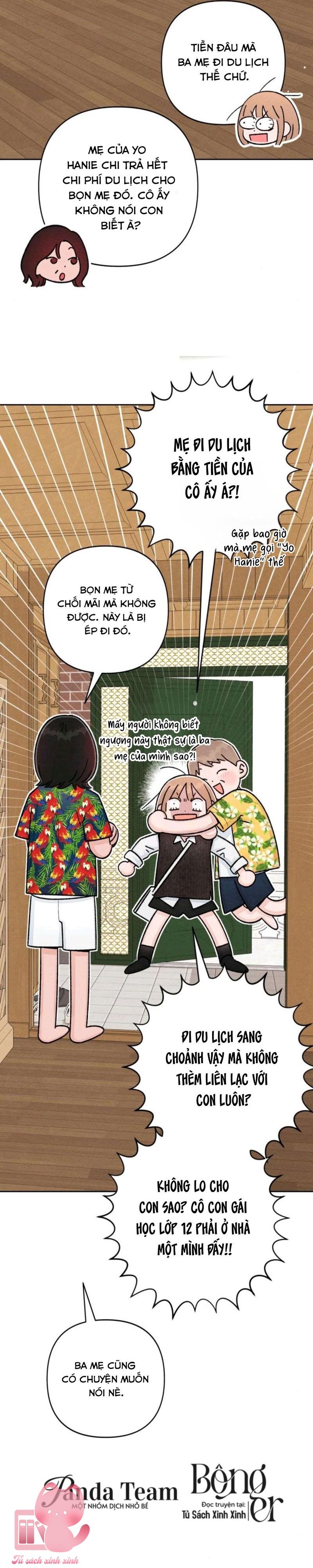 Bí Mật Thanh Xuân - Chap 130