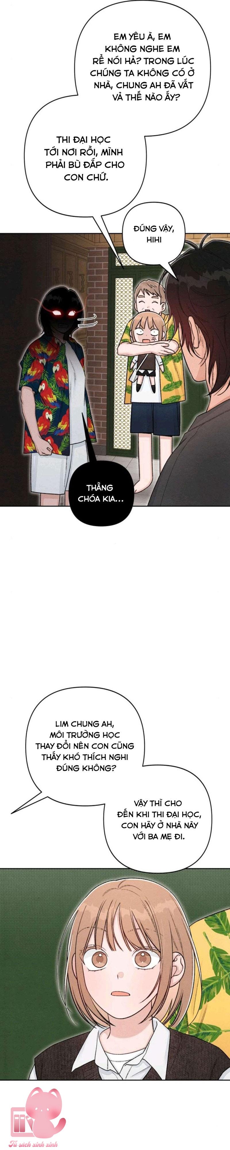 Bí Mật Thanh Xuân - Chap 130