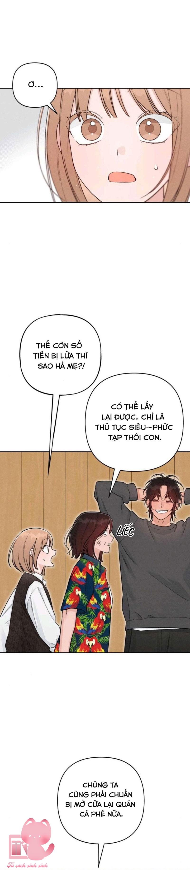 Bí Mật Thanh Xuân - Chap 130