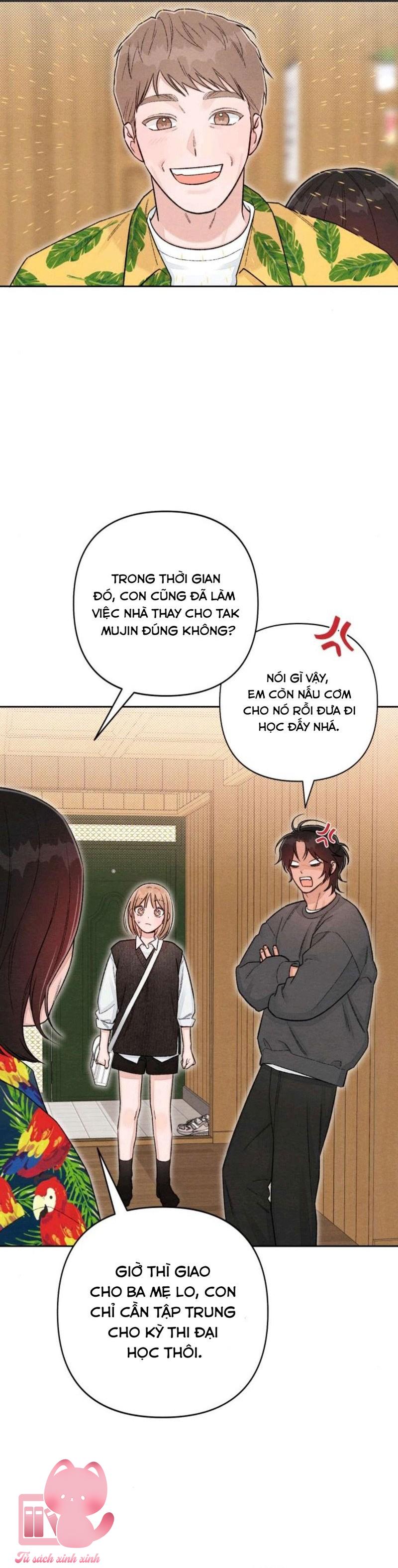 Bí Mật Thanh Xuân - Chap 130