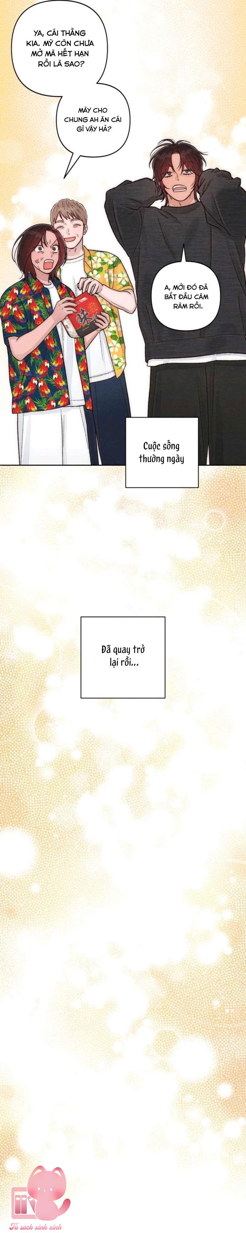 Bí Mật Thanh Xuân - Chap 130