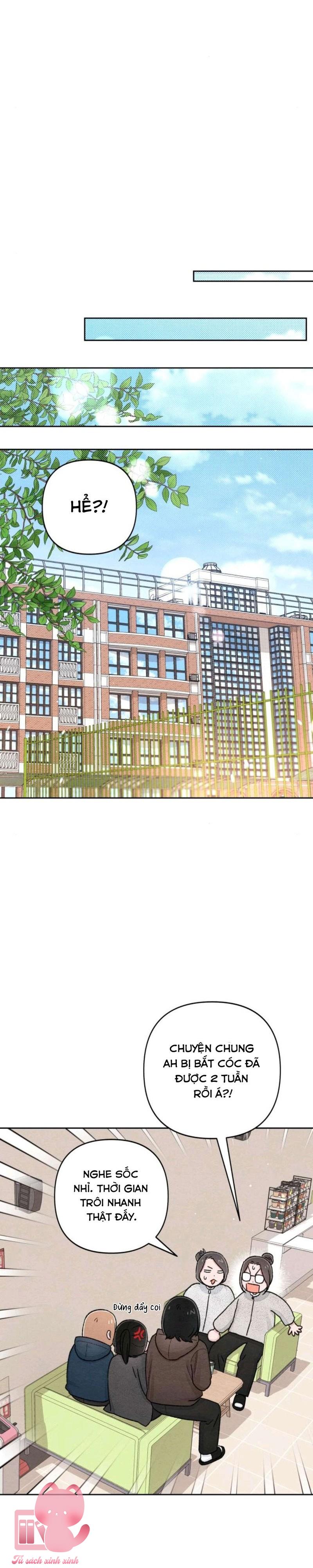 Bí Mật Thanh Xuân - Chap 130