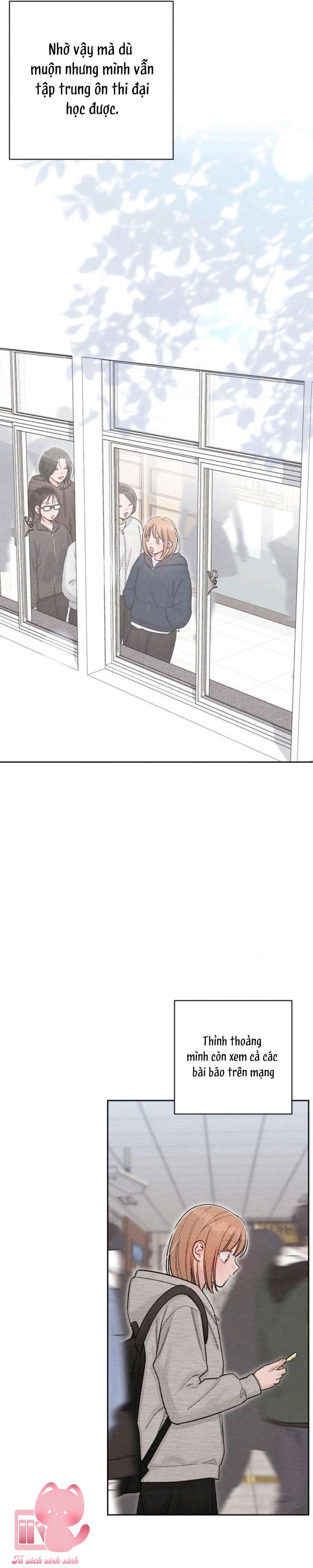 Bí Mật Thanh Xuân - Chap 130