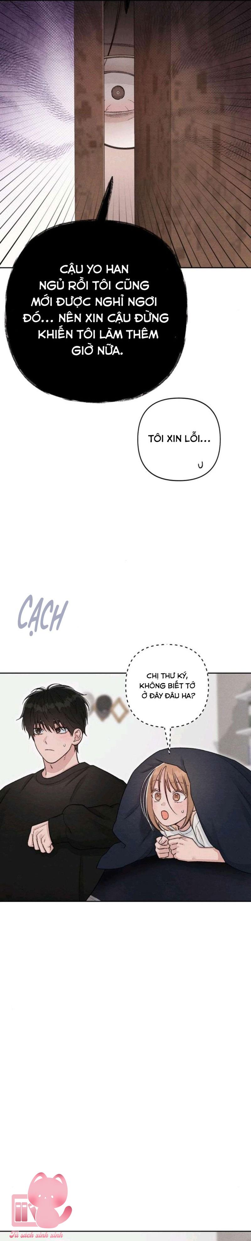 Bí Mật Thanh Xuân - Chap 130