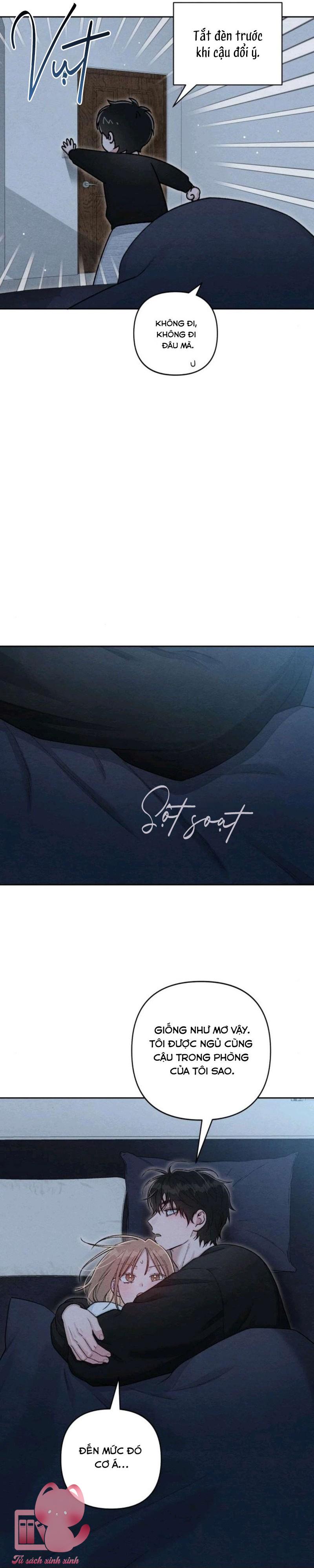 Bí Mật Thanh Xuân - Chap 130