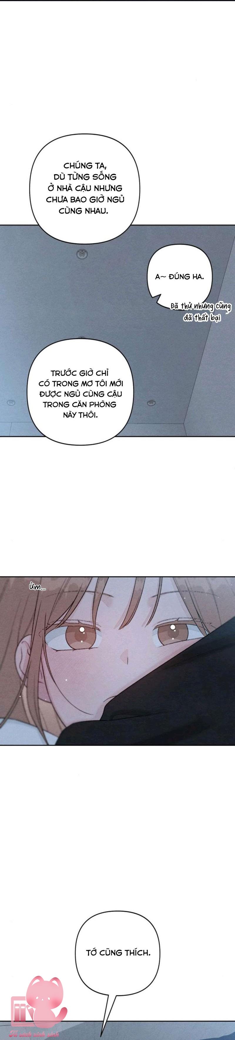 Bí Mật Thanh Xuân - Chap 130