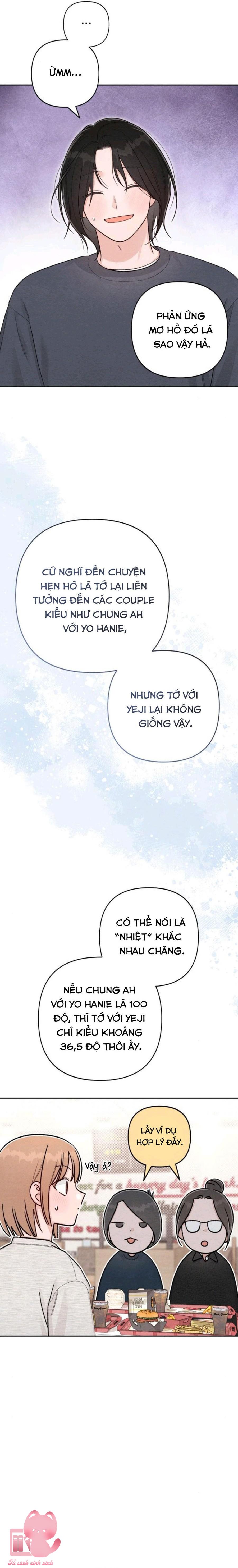 Bí Mật Thanh Xuân - Chap 131